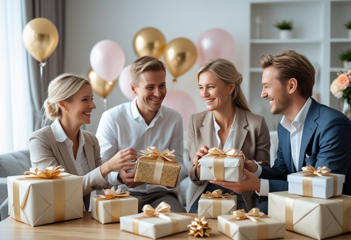 Den ultimative guide til at finde de bedste gaver til bryllup og fødselsdag